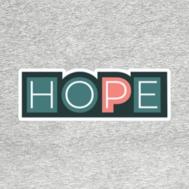 Hope by CharactersFans